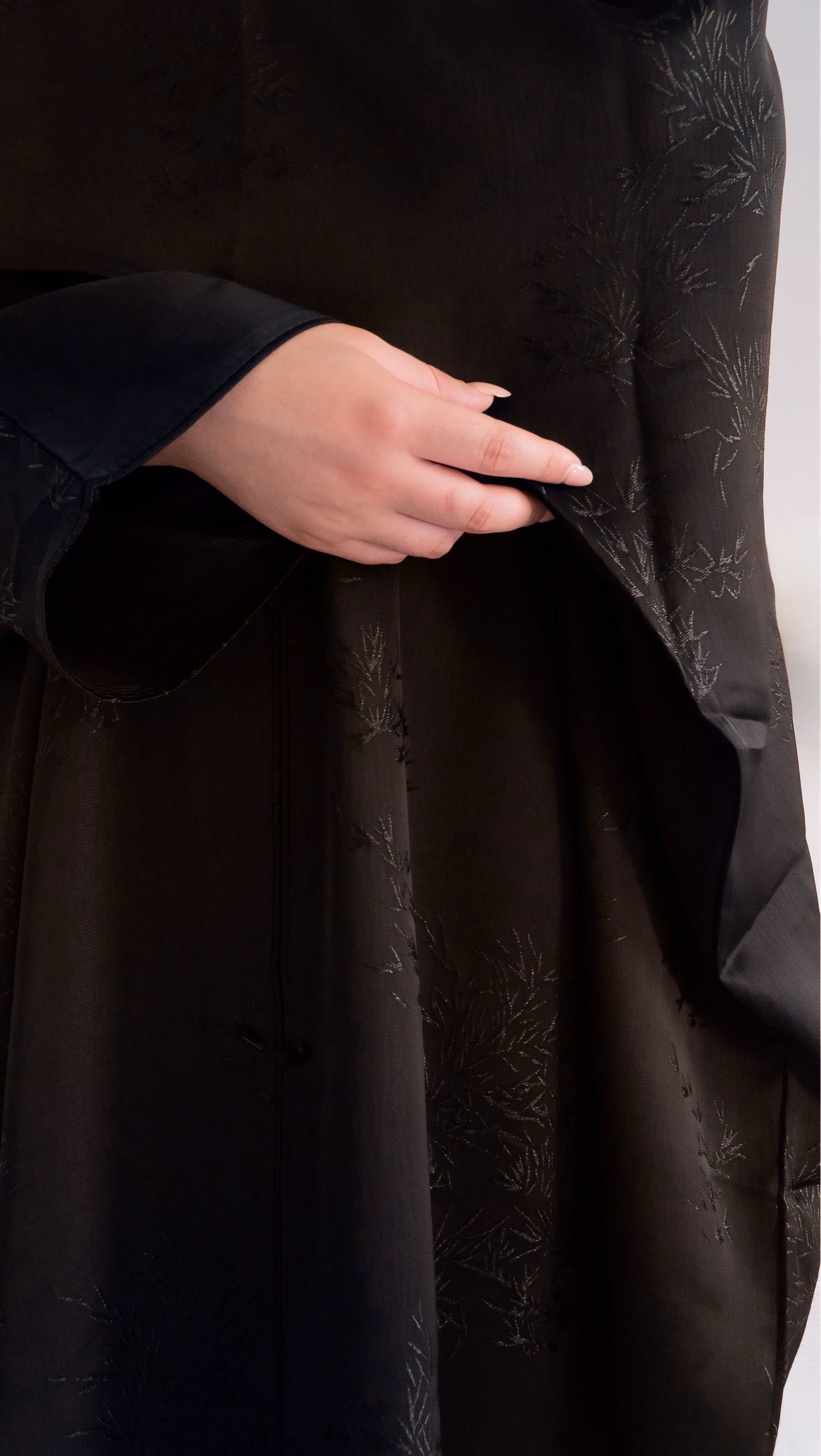 SILKEN REVERIE